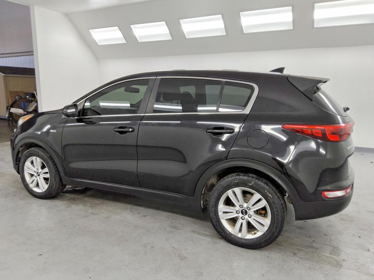 2019 KIA SPORTAGE