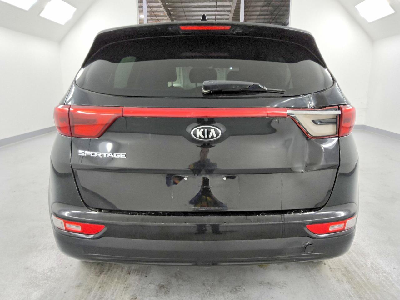 2019 KIA SPORTAGE