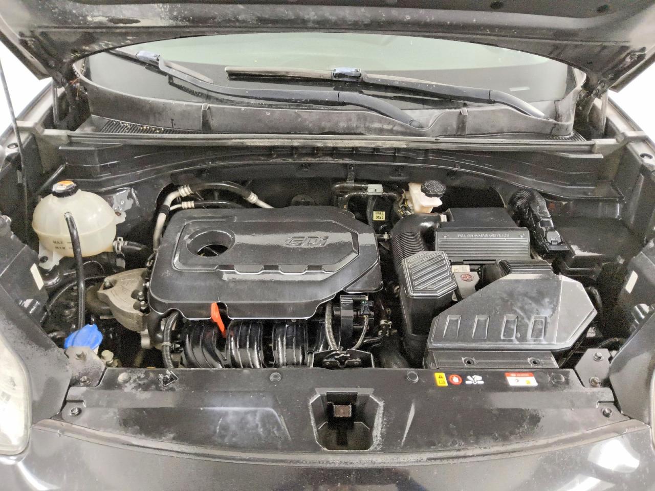 2019 KIA SPORTAGE