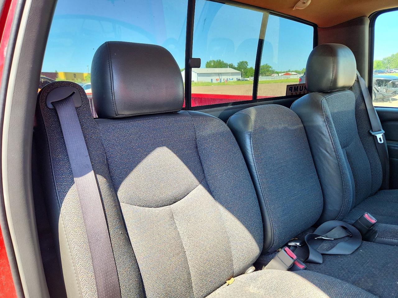 2006 CHEVROLET SILVERADO