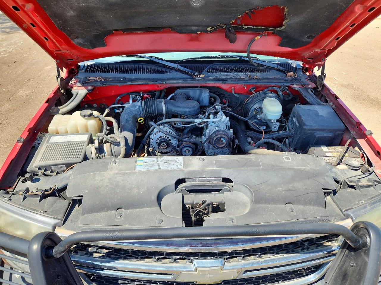 2006 CHEVROLET SILVERADO