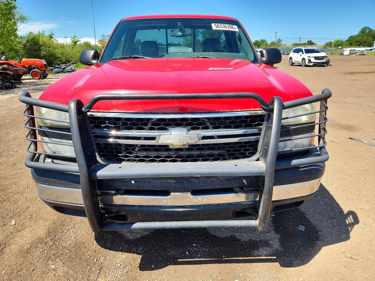 2006 CHEVROLET SILVERADO