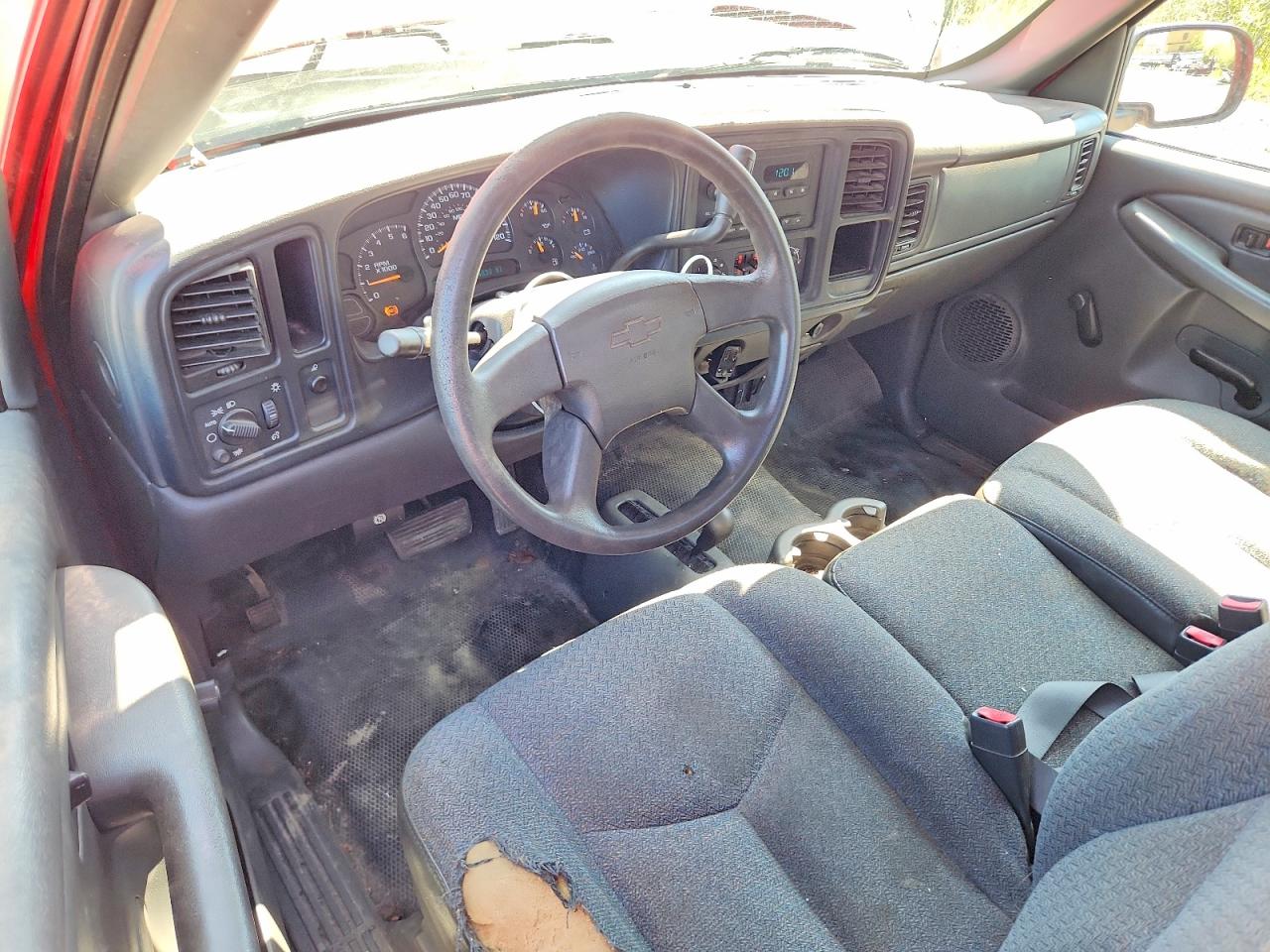 2006 CHEVROLET SILVERADO