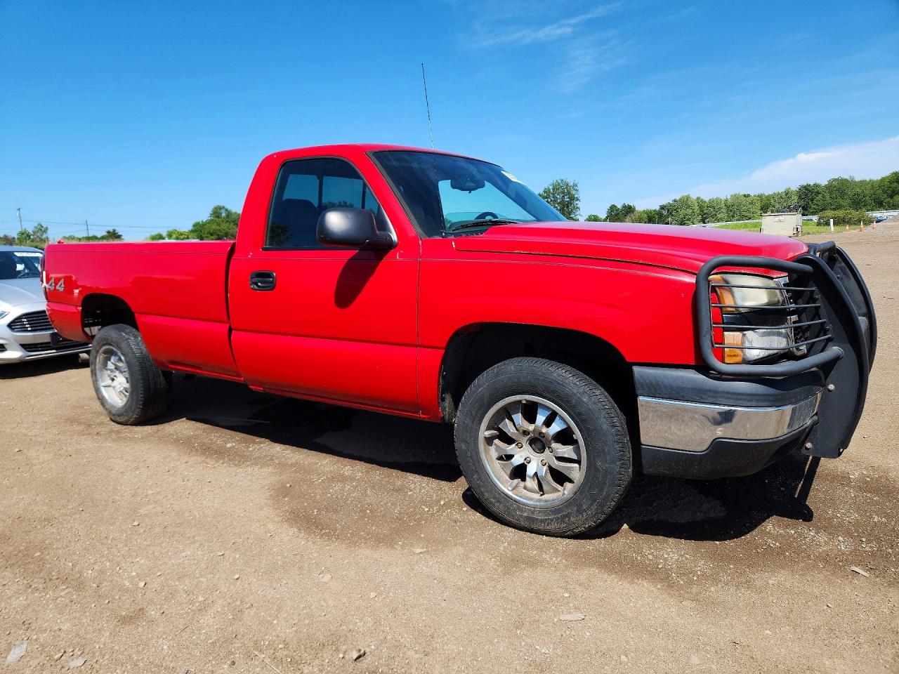 2006 CHEVROLET SILVERADO