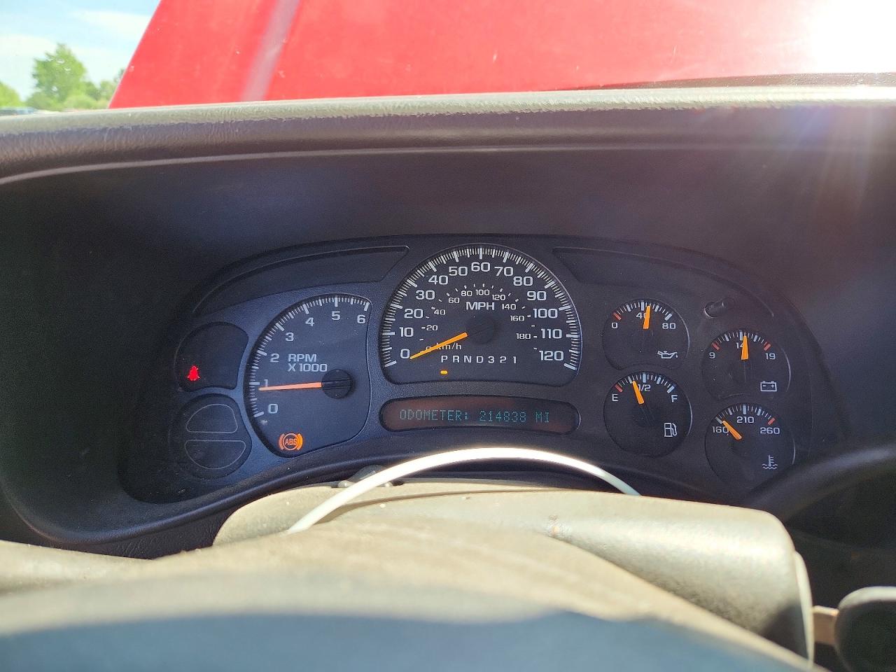 2006 CHEVROLET SILVERADO