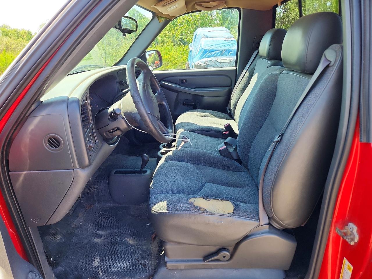 2006 CHEVROLET SILVERADO