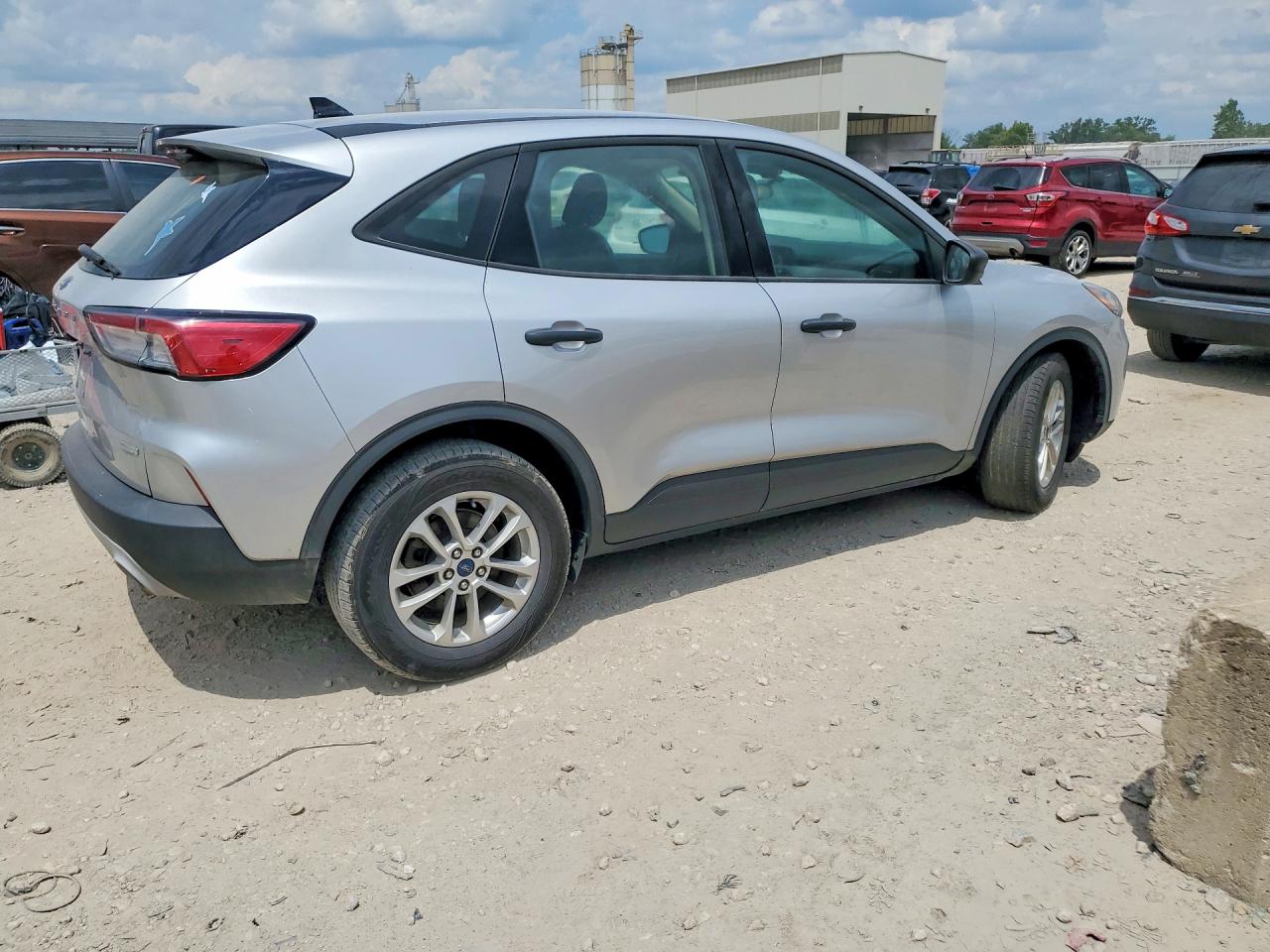 2020 FORD ESCAPE