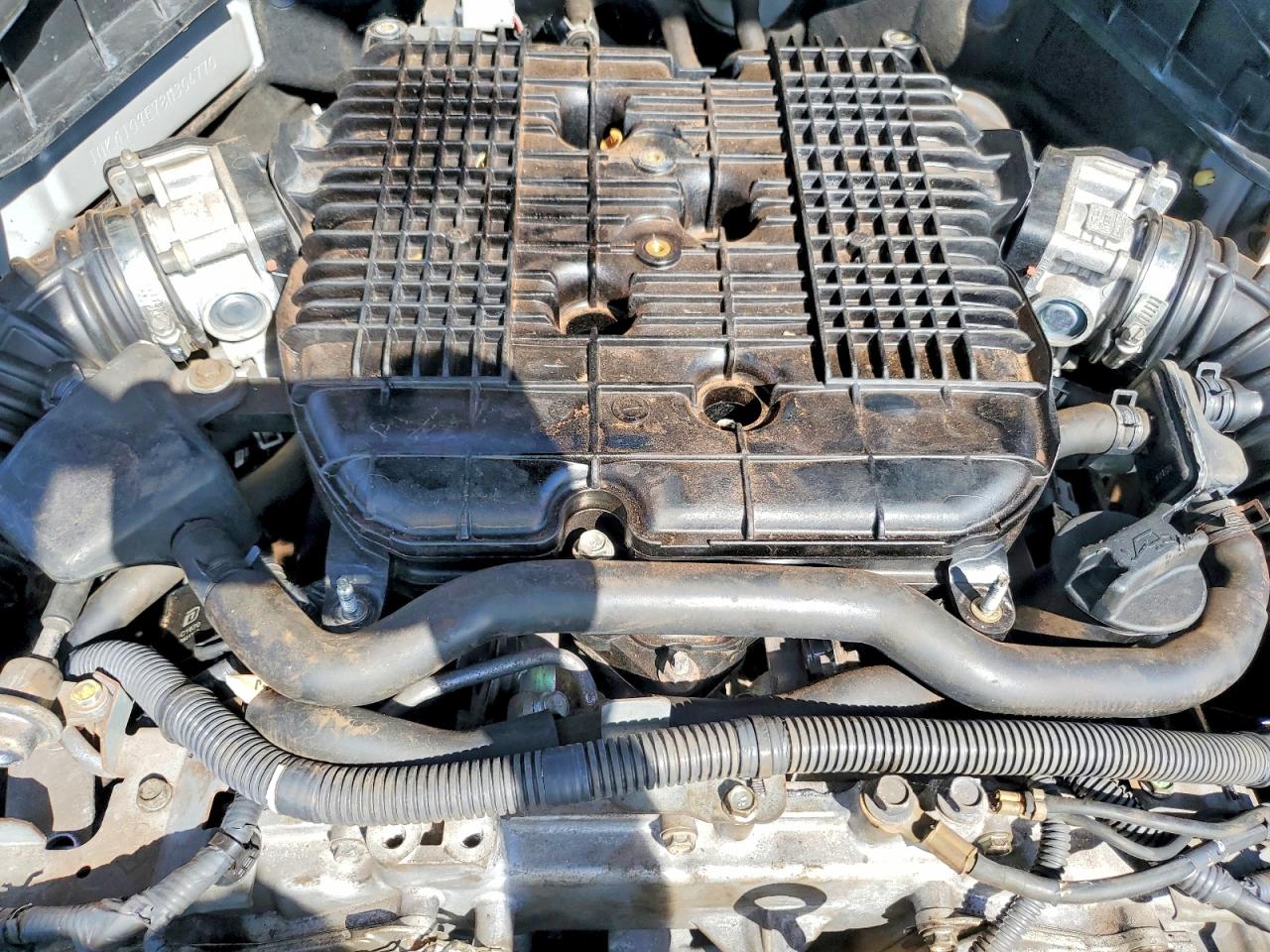 2008 INFINITI EX35