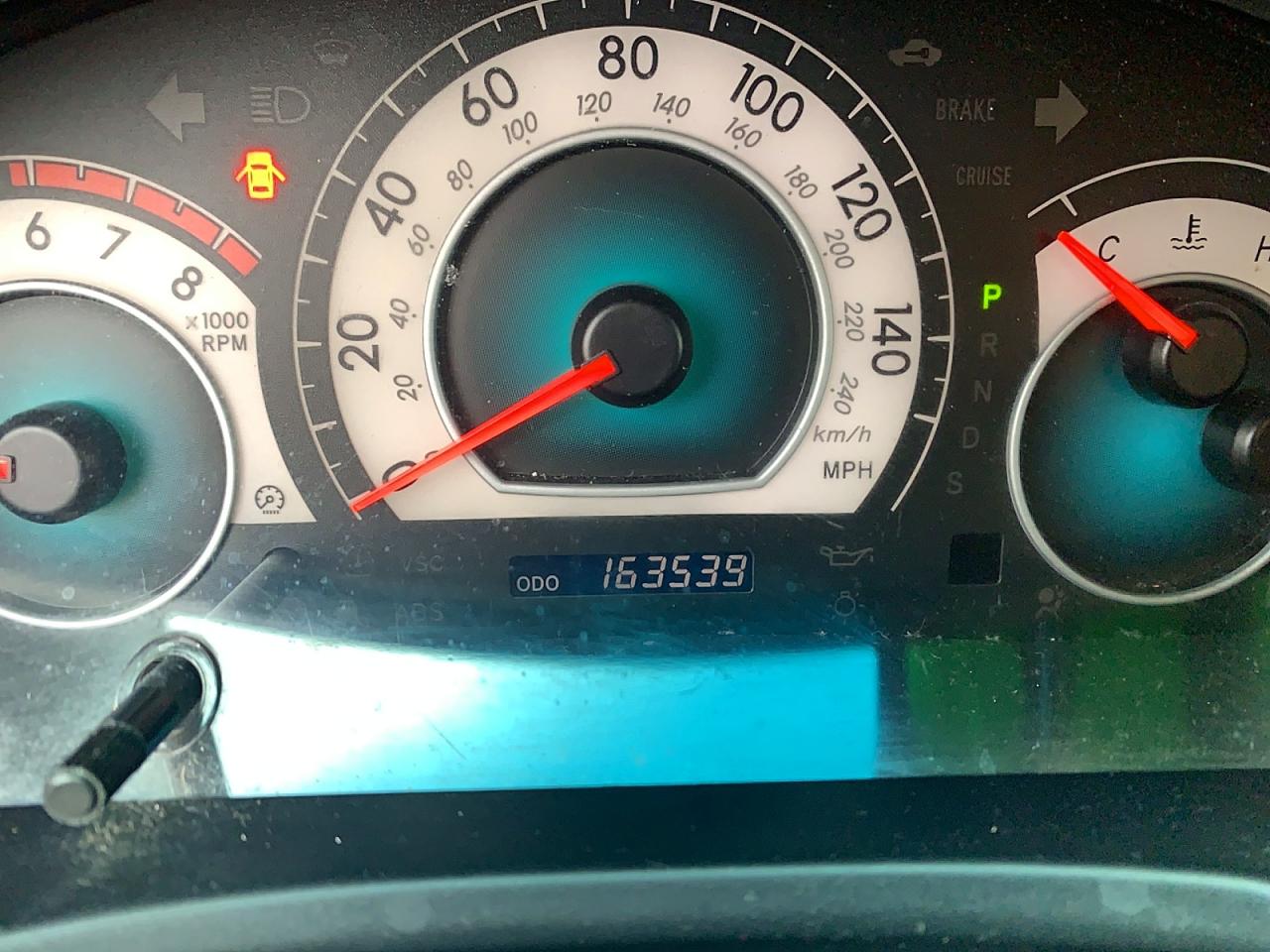 2008 TOYOTA CAMRY SOLA