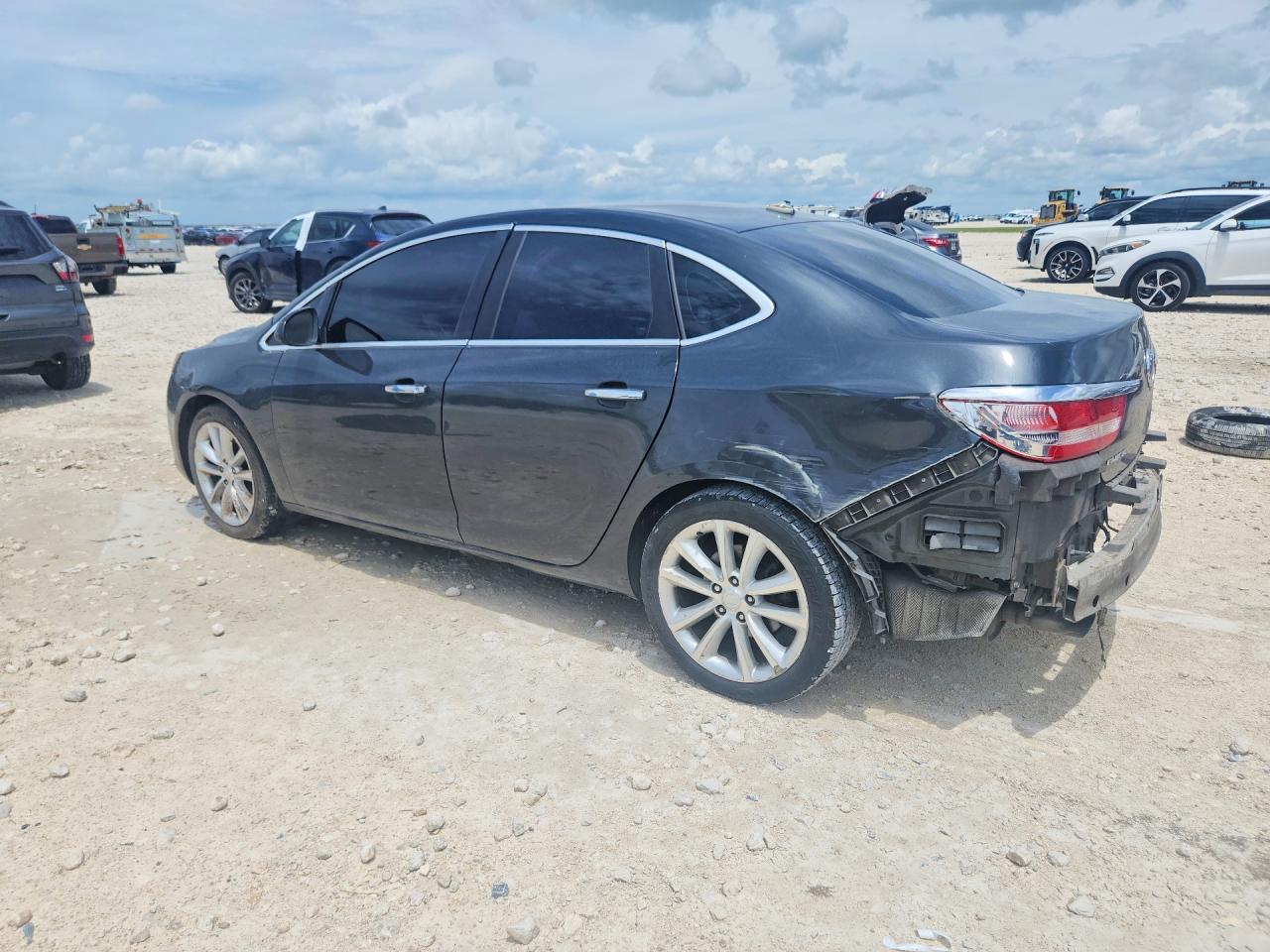 2014 BUICK VERANO