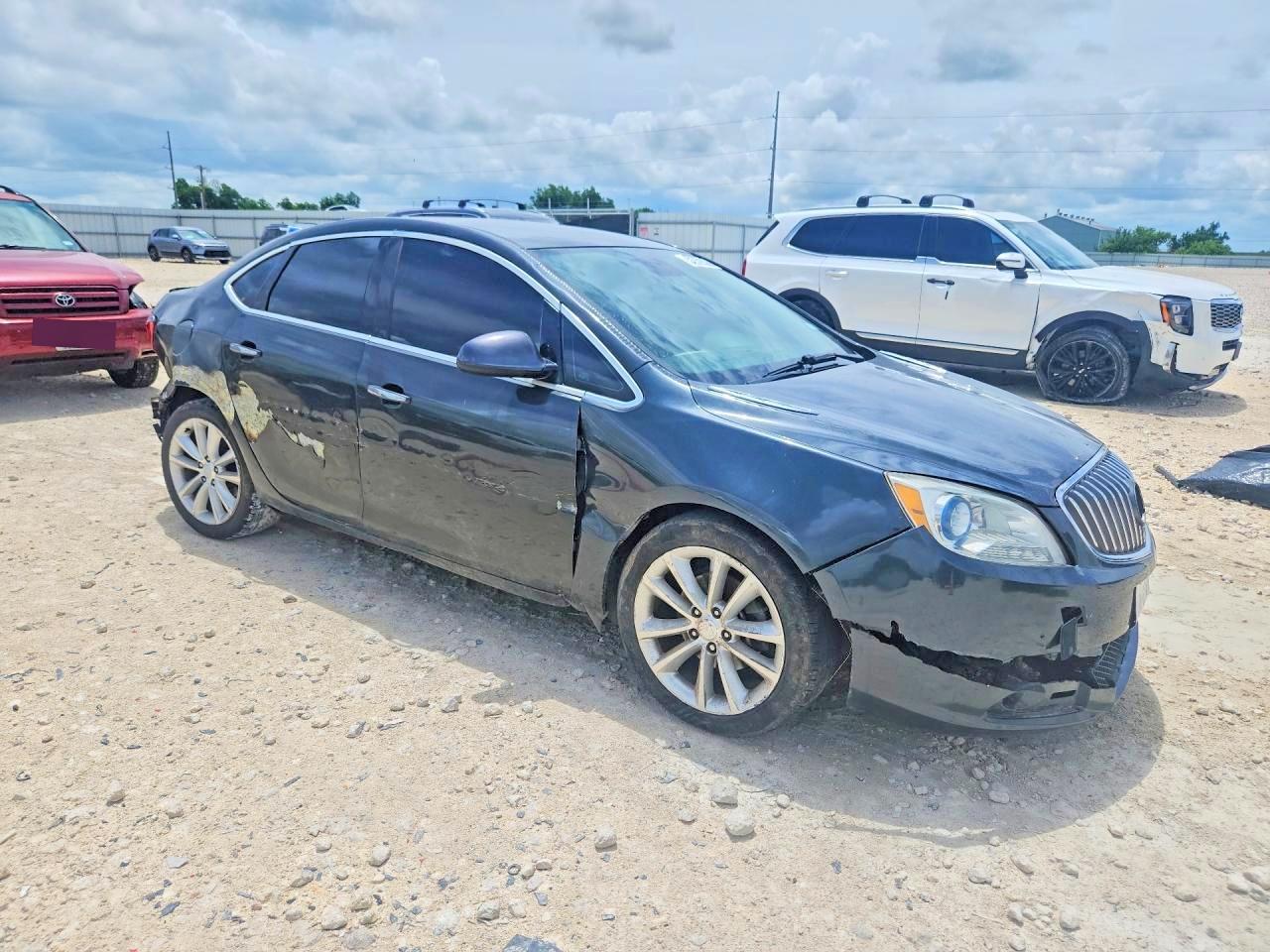 2014 BUICK VERANO