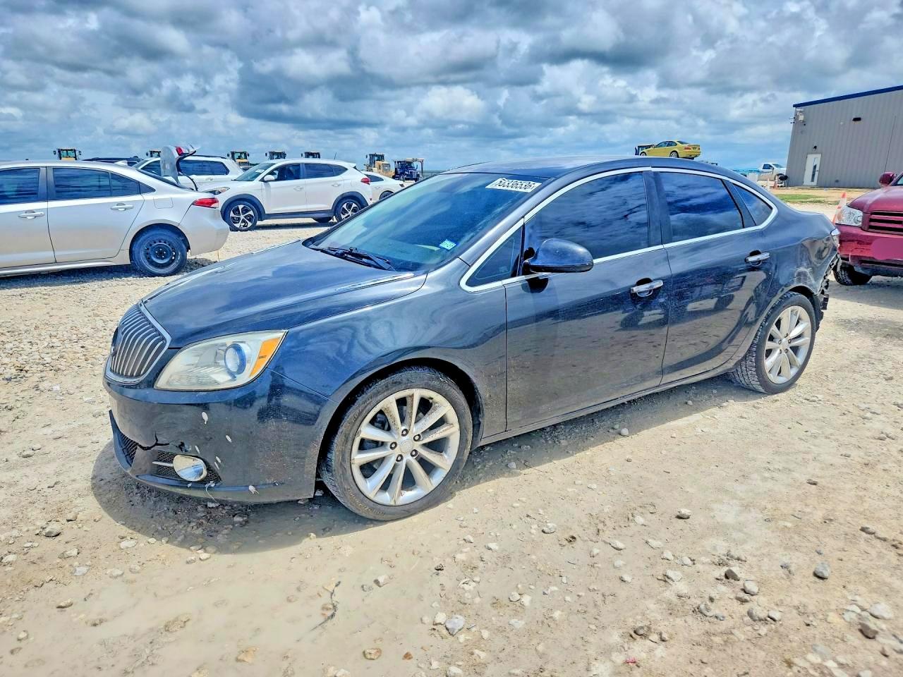 2014 BUICK VERANO