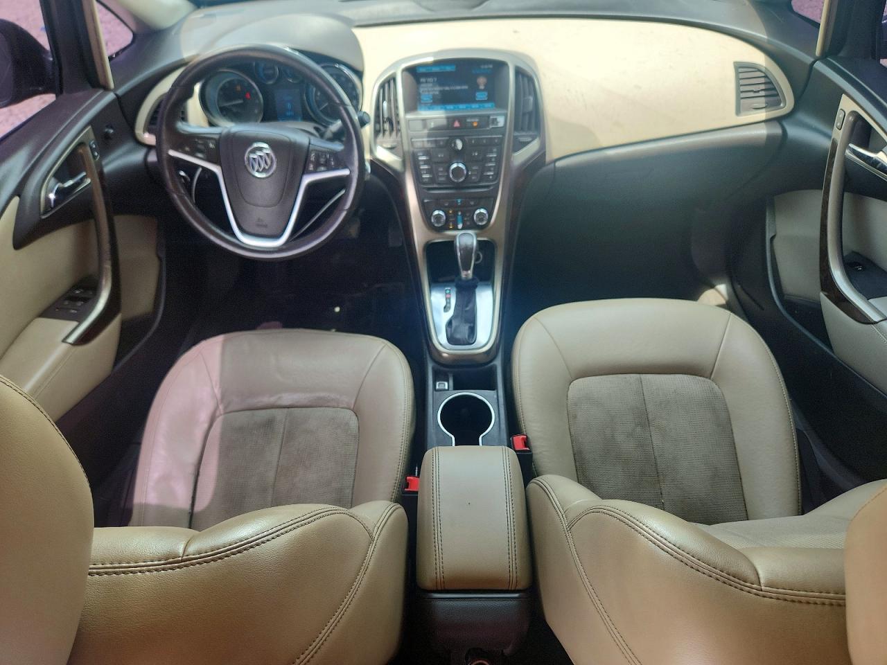 2014 BUICK VERANO