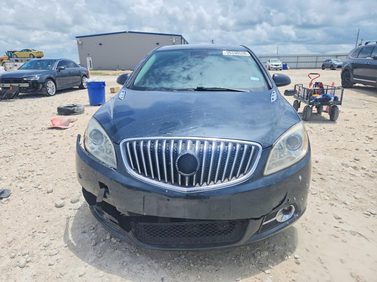 2014 BUICK VERANO