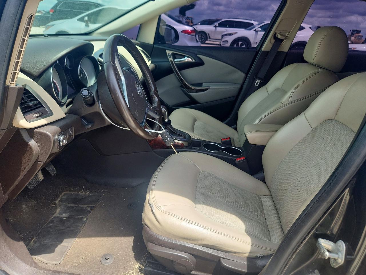 2014 BUICK VERANO