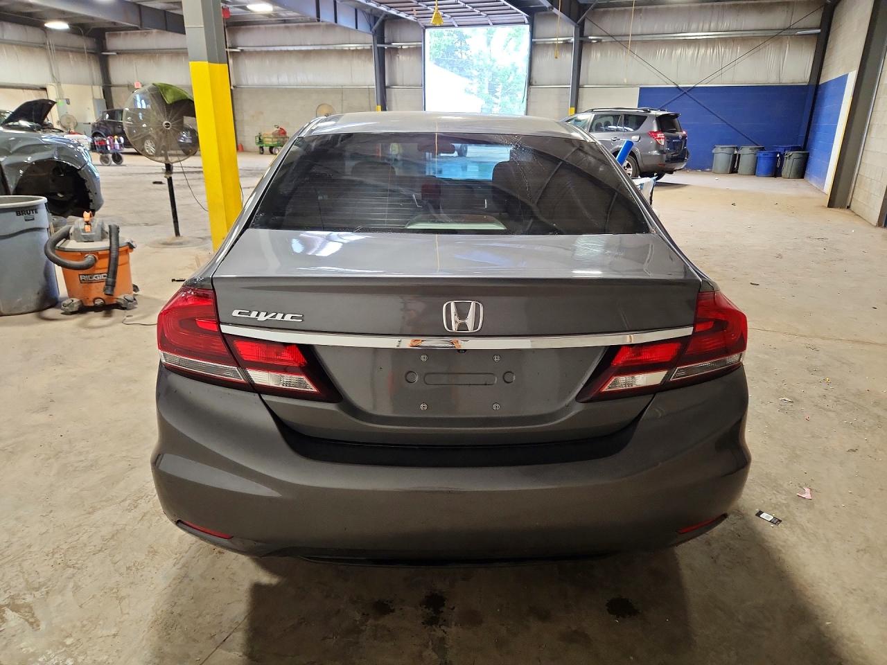 2013 HONDA CIVIC