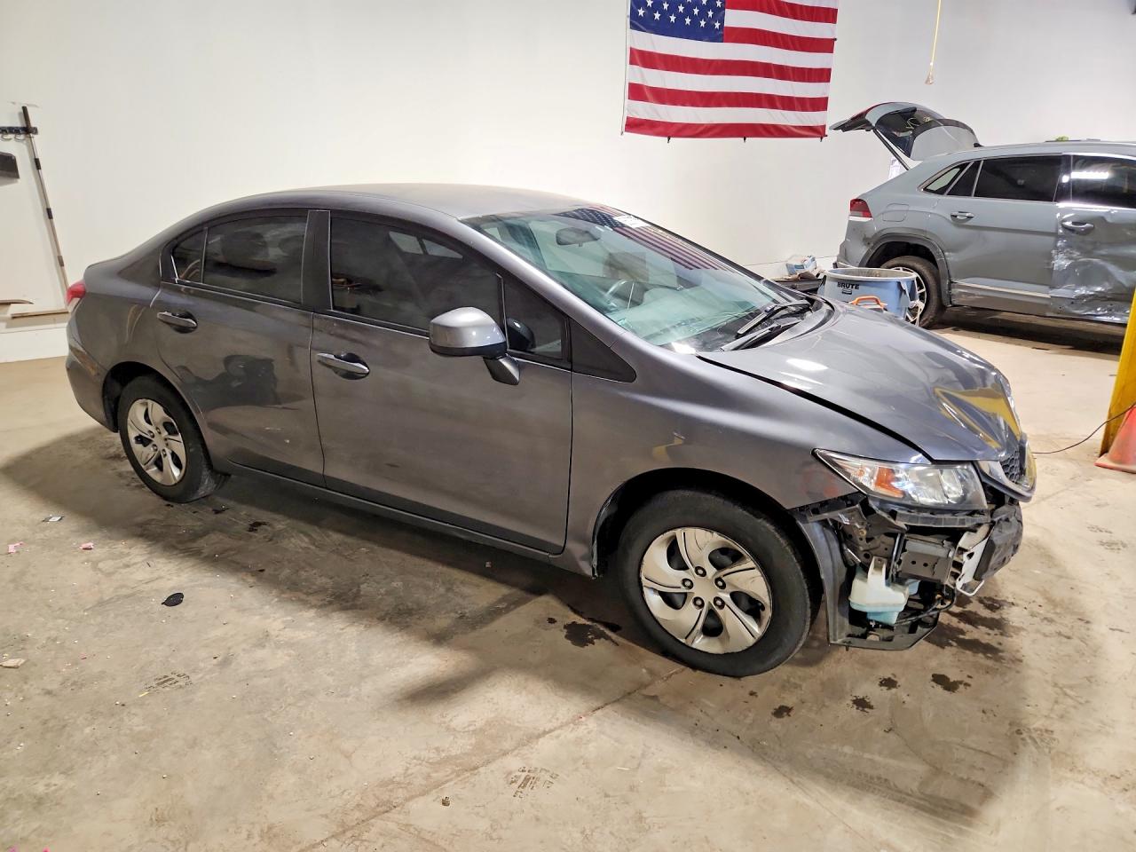 2013 HONDA CIVIC