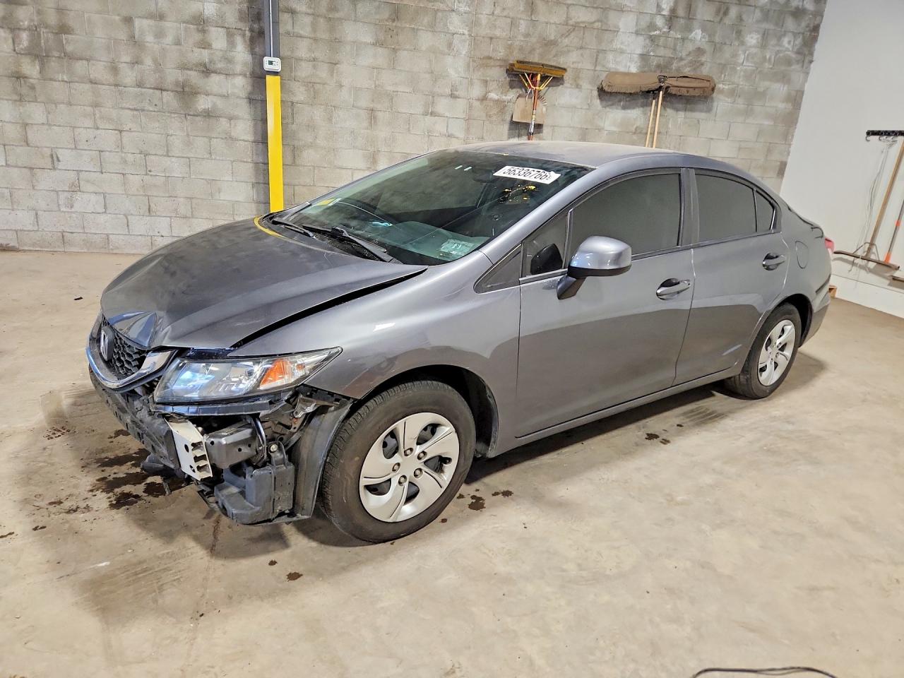 2013 HONDA CIVIC