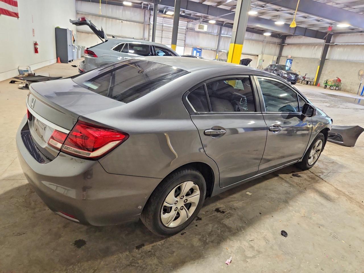 2013 HONDA CIVIC