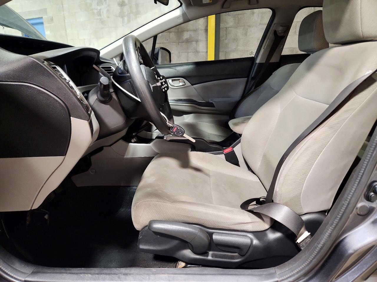 2013 HONDA CIVIC