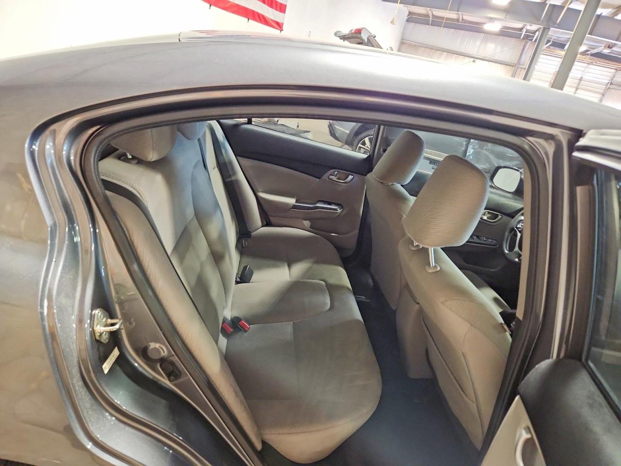 2013 HONDA CIVIC