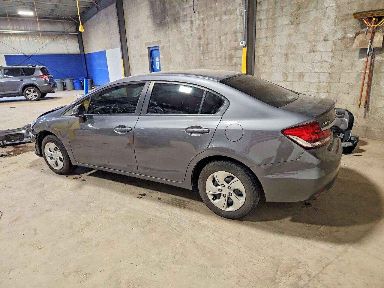 2013 HONDA CIVIC