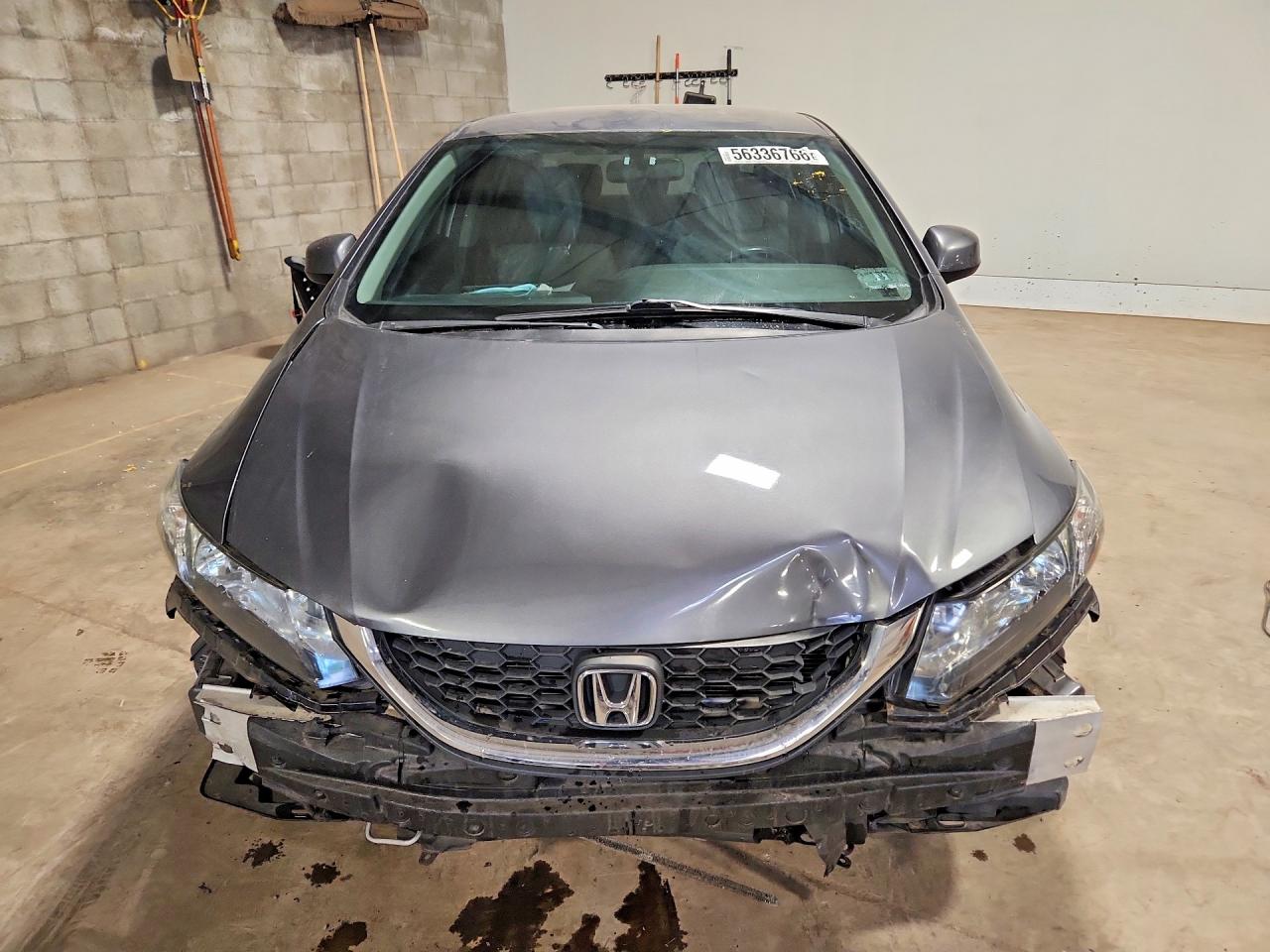 2013 HONDA CIVIC