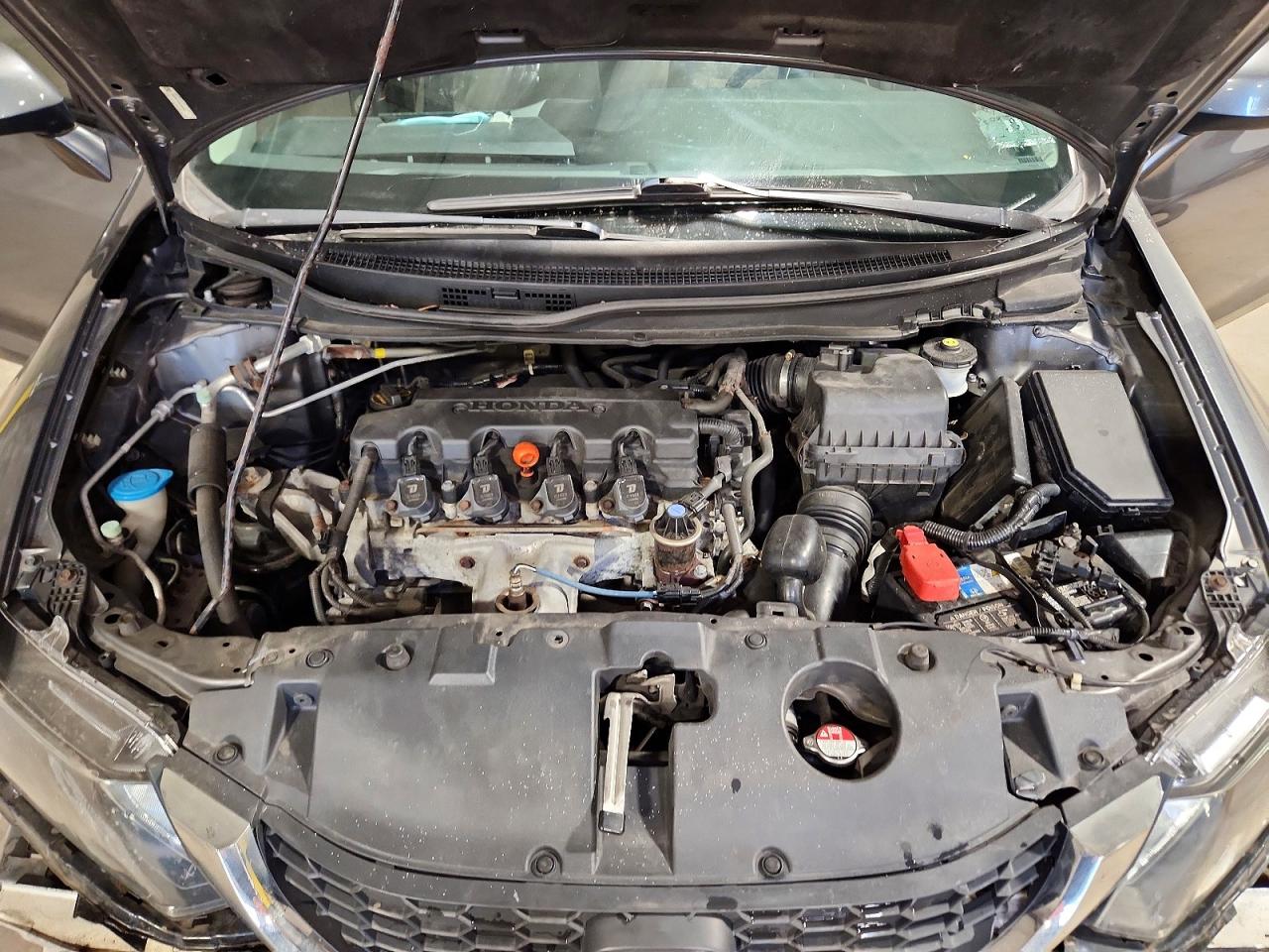 2013 HONDA CIVIC