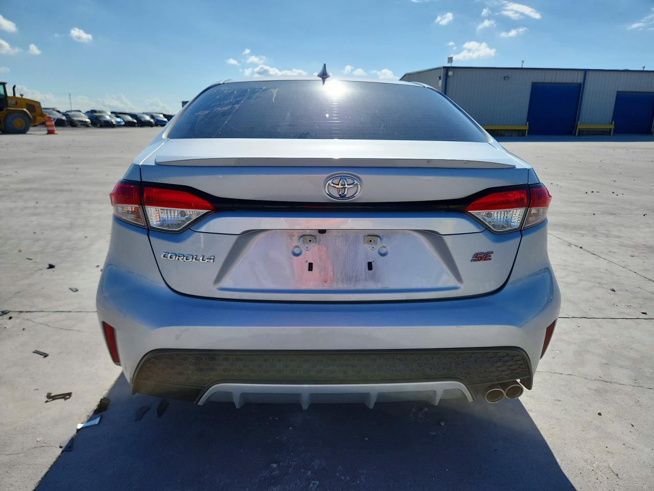 2022 TOYOTA COROLLA