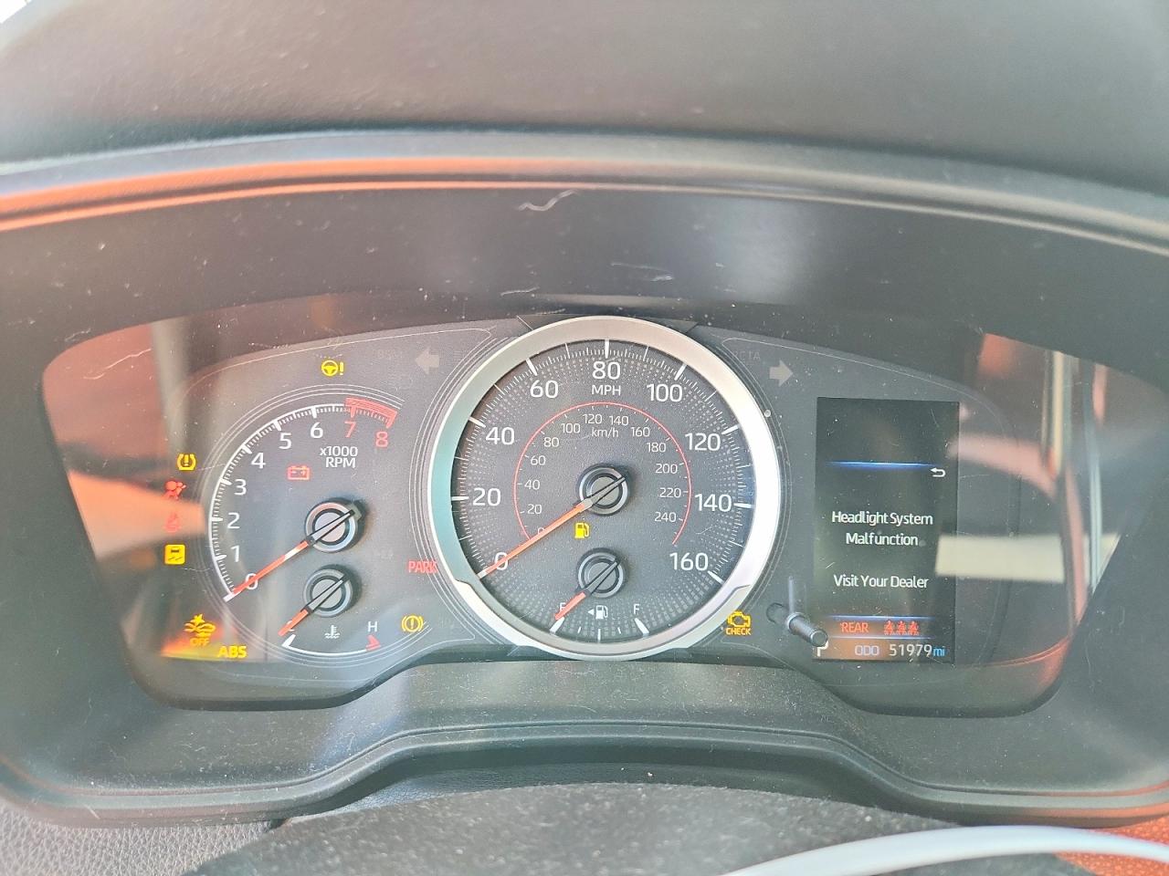 2022 TOYOTA COROLLA