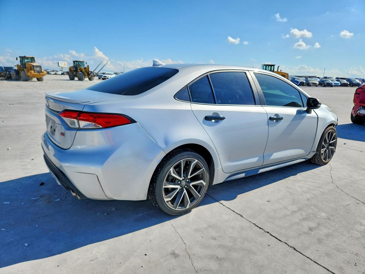 2022 TOYOTA COROLLA