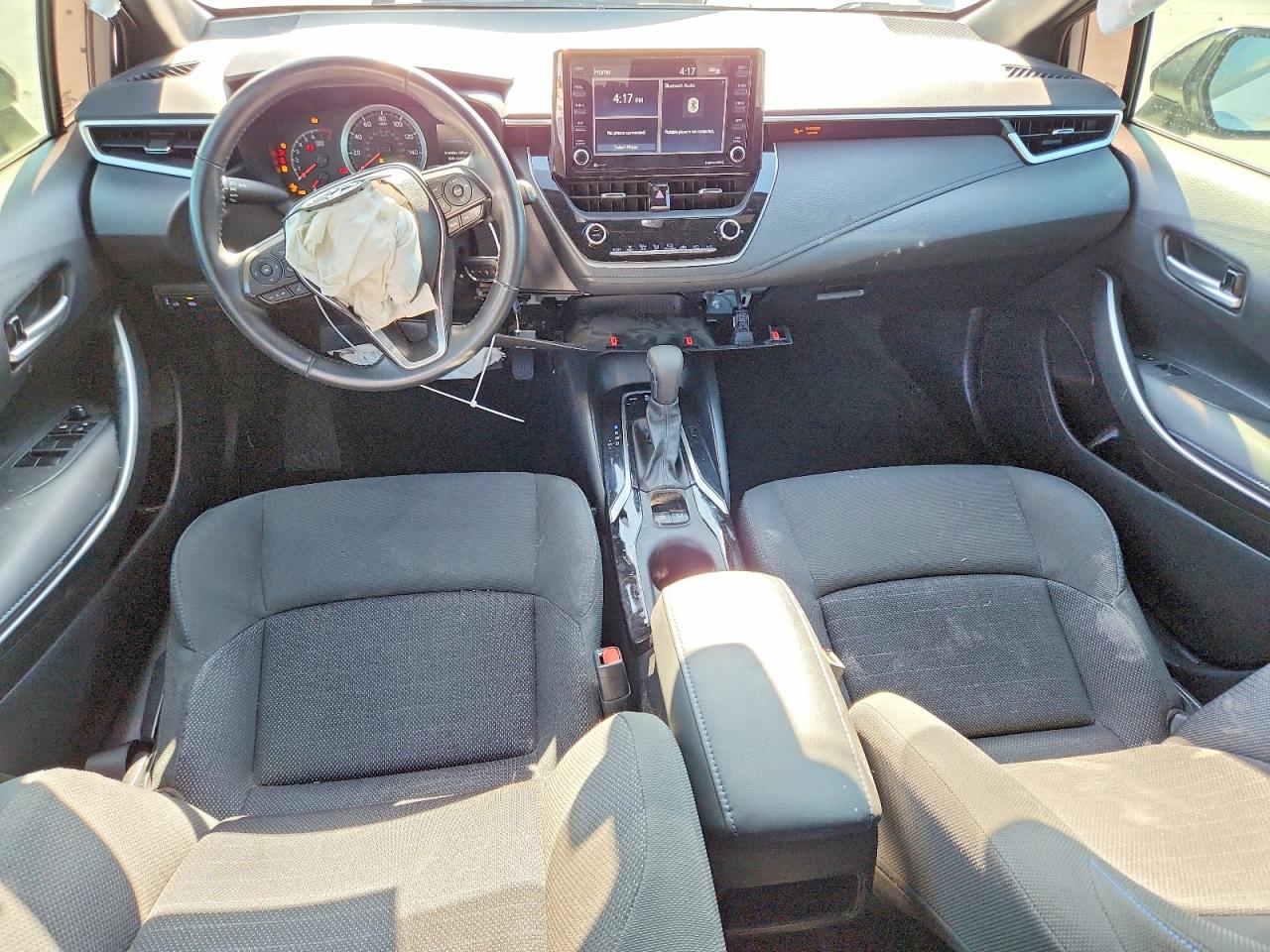 2022 TOYOTA COROLLA