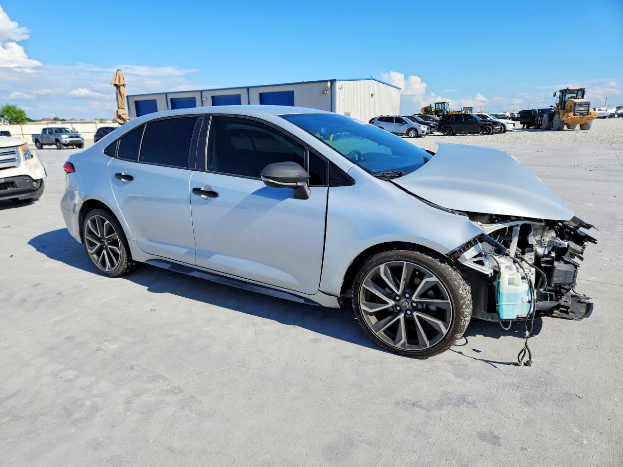 2022 TOYOTA COROLLA