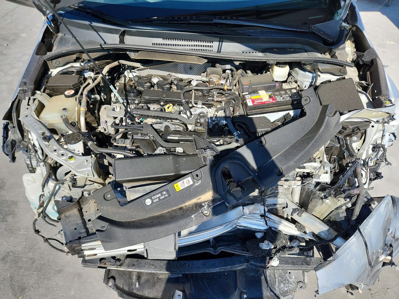 2022 TOYOTA COROLLA
