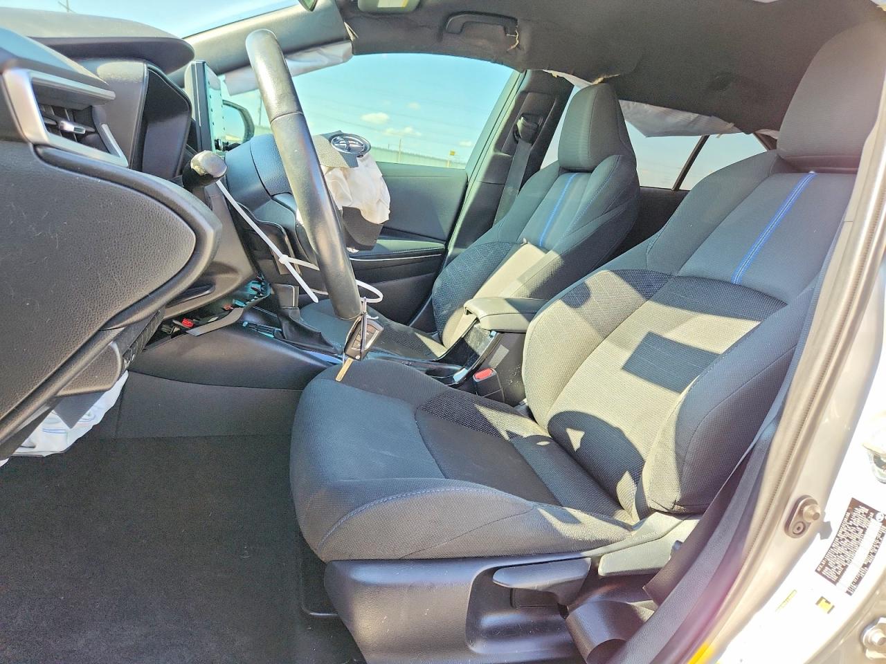 2022 TOYOTA COROLLA