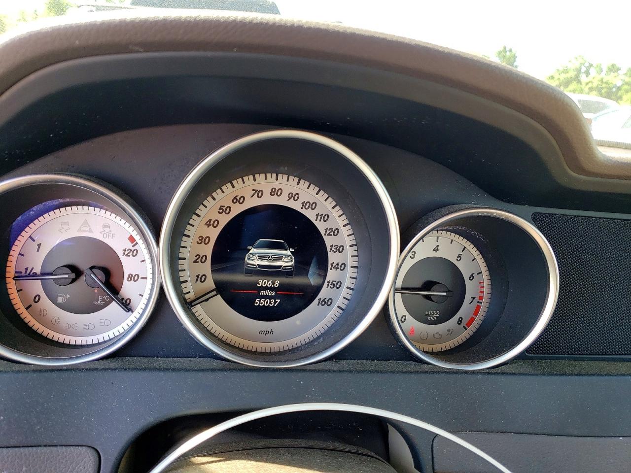 2013 MERCEDES-BENZ C-CLASS