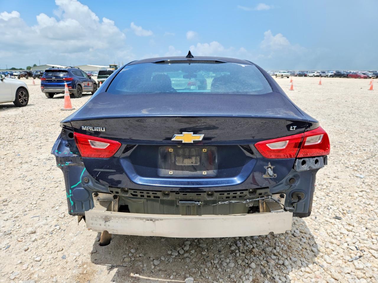 2018 CHEVROLET MALIBU