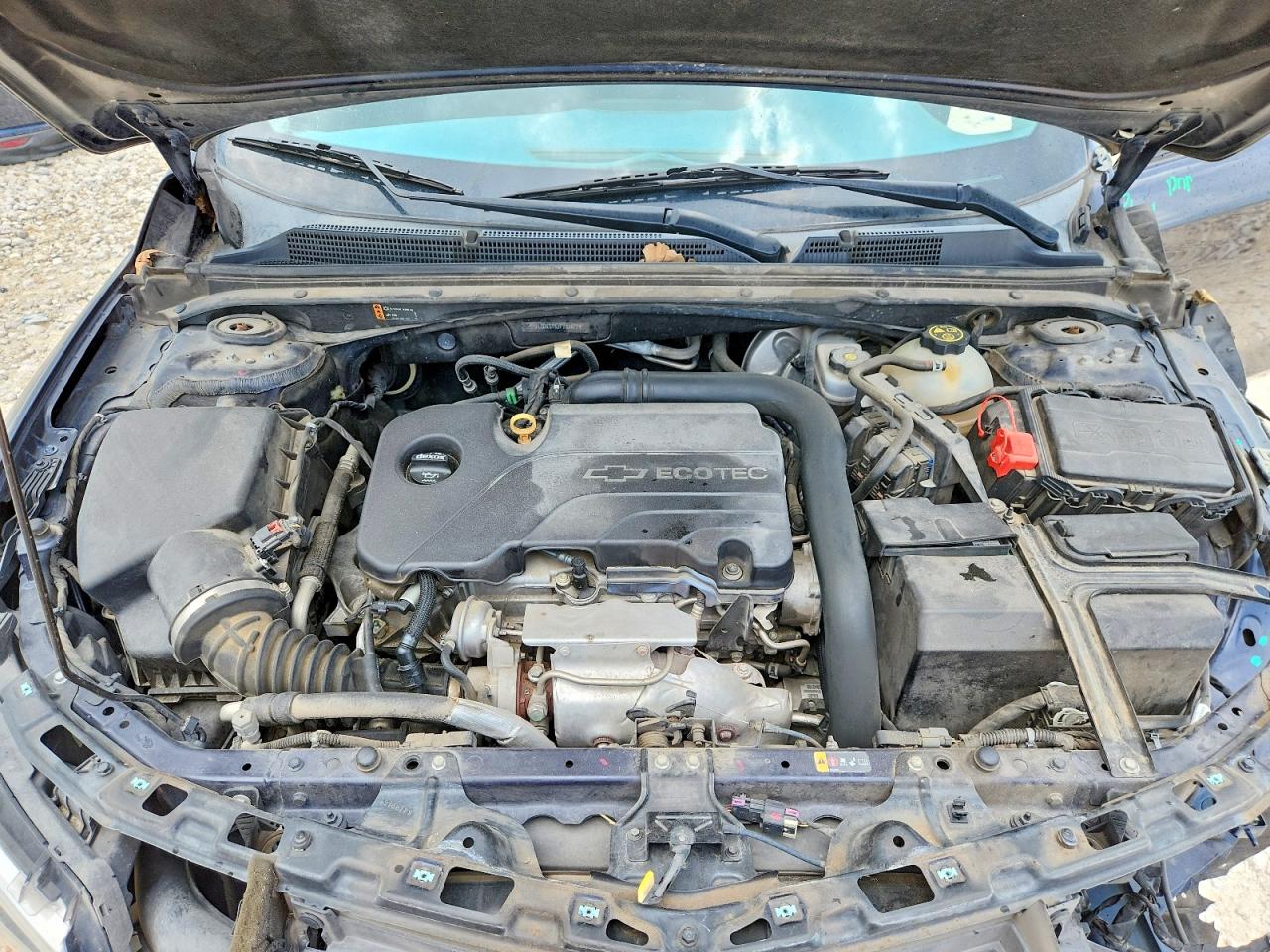 2018 CHEVROLET MALIBU