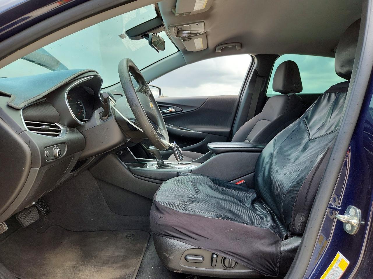 2018 CHEVROLET MALIBU