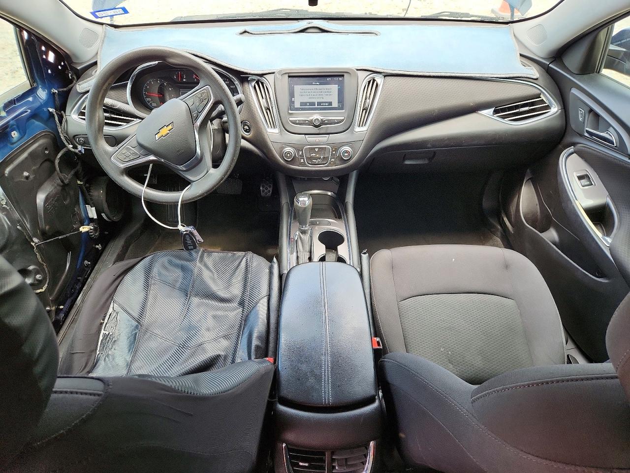 2018 CHEVROLET MALIBU