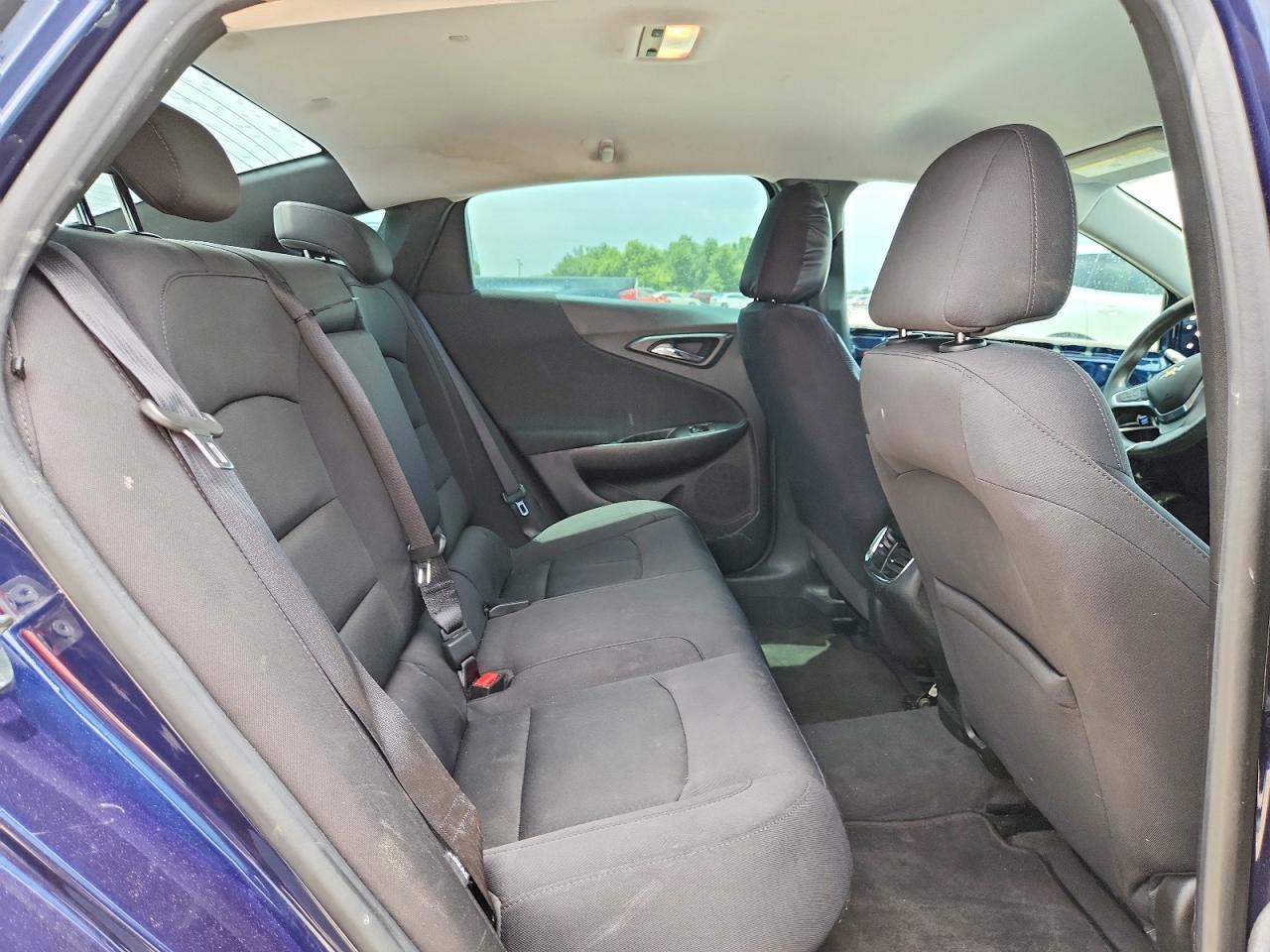 2018 CHEVROLET MALIBU