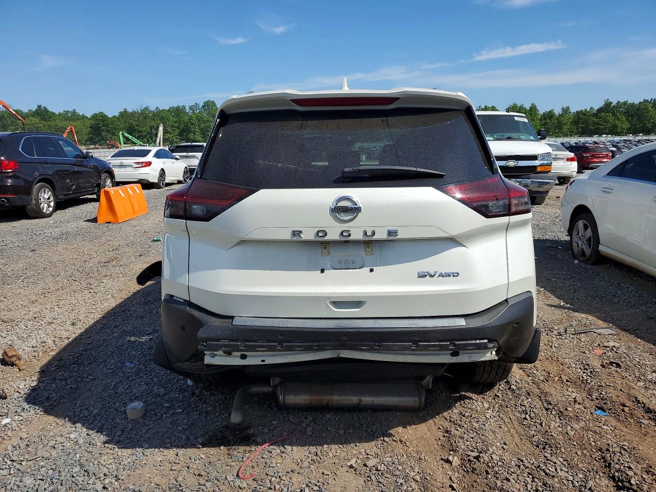 2021 NISSAN ROGUE