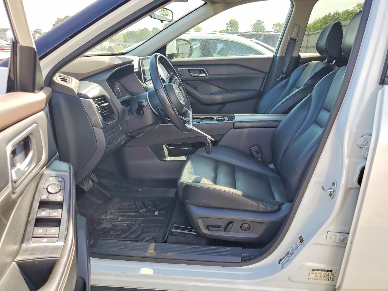 2021 NISSAN ROGUE
