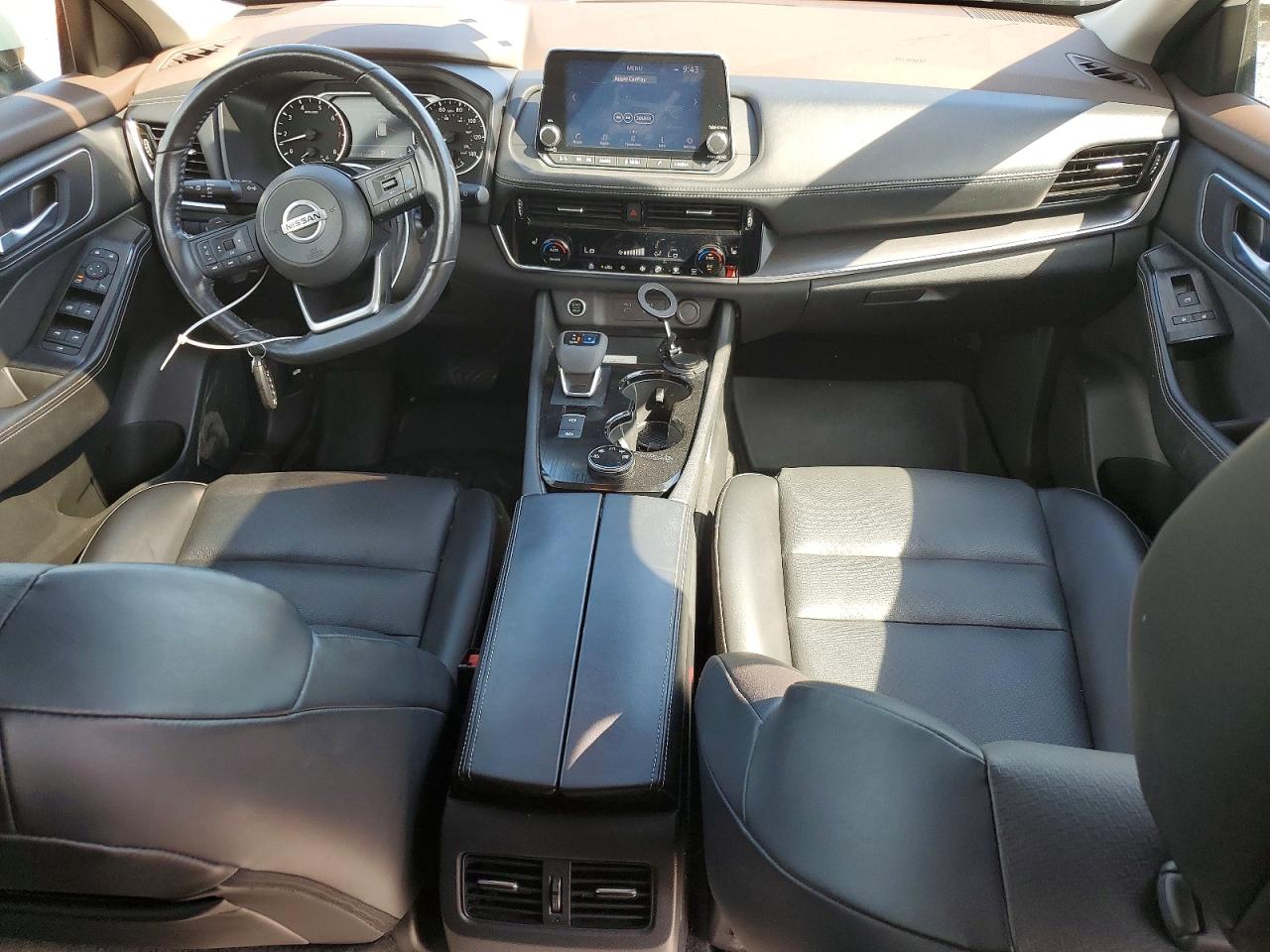 2021 NISSAN ROGUE