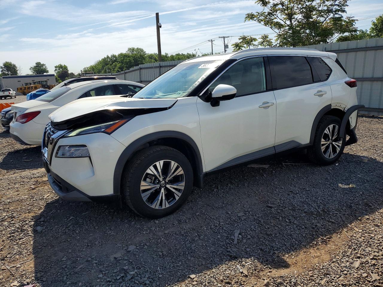 2021 NISSAN ROGUE