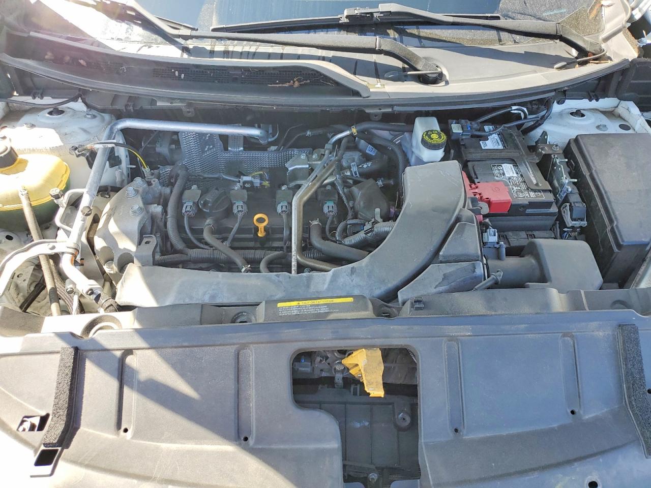 2021 NISSAN ROGUE