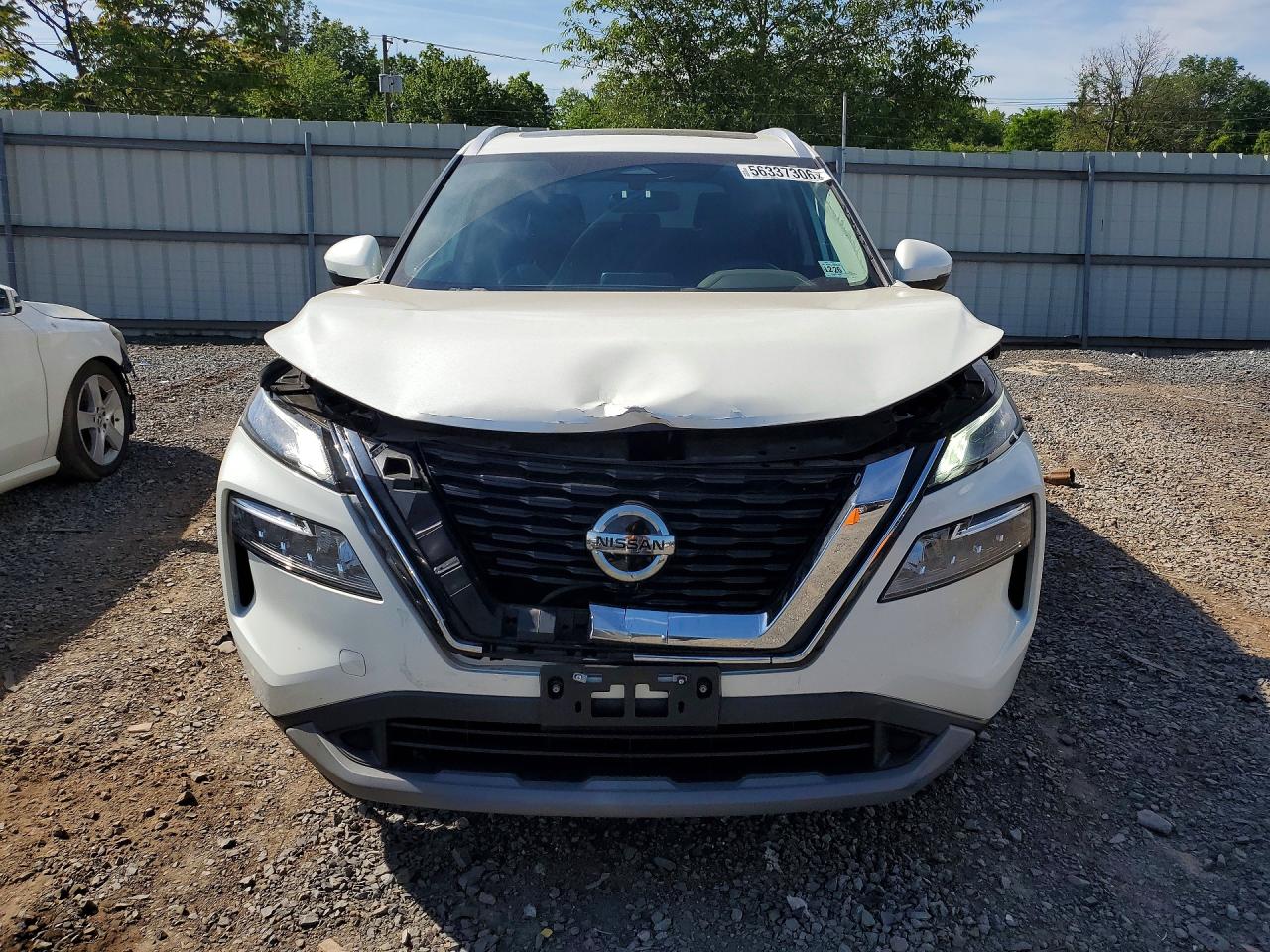 2021 NISSAN ROGUE
