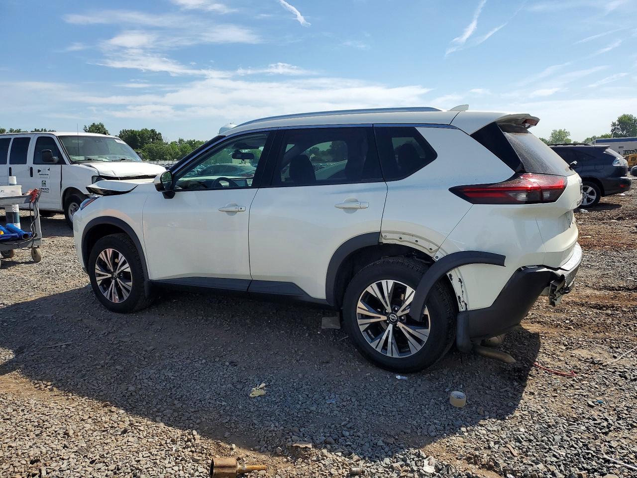2021 NISSAN ROGUE