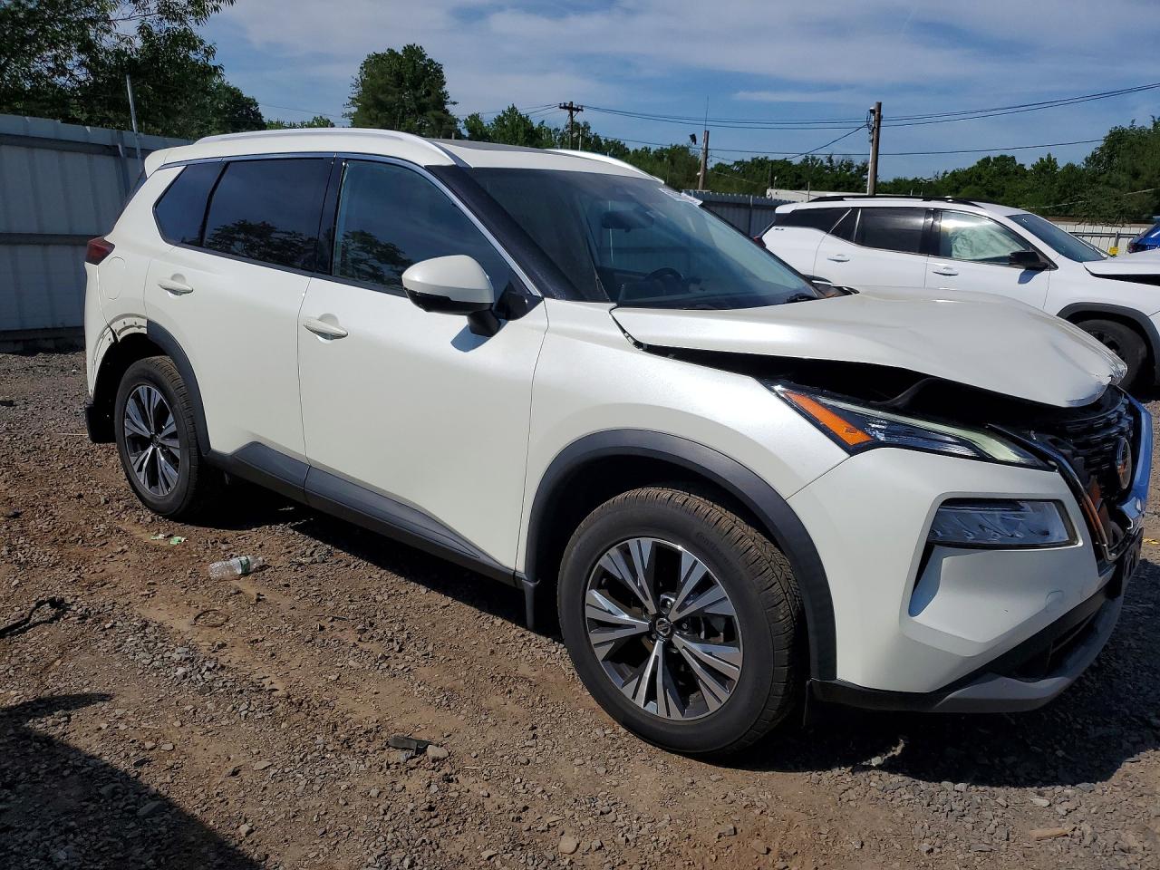 2021 NISSAN ROGUE
