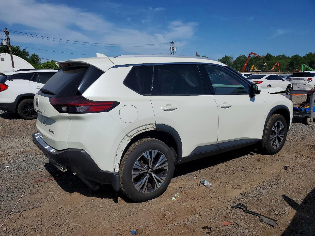 2021 NISSAN ROGUE